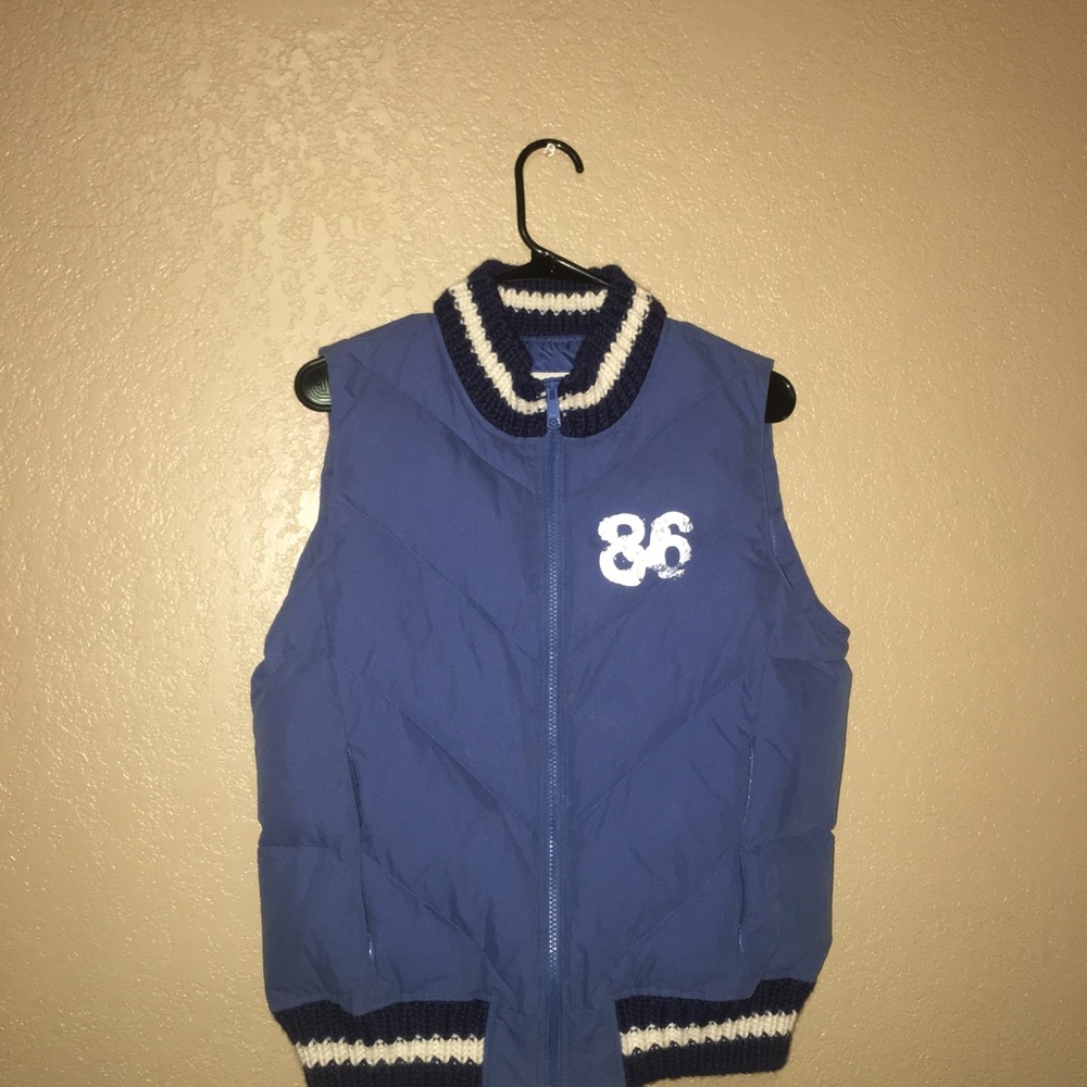 Victoria secret cozy knit puff cardigan